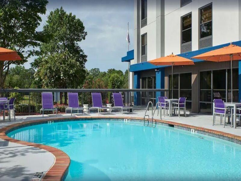 Hampton Inn Clemson Exterior photo