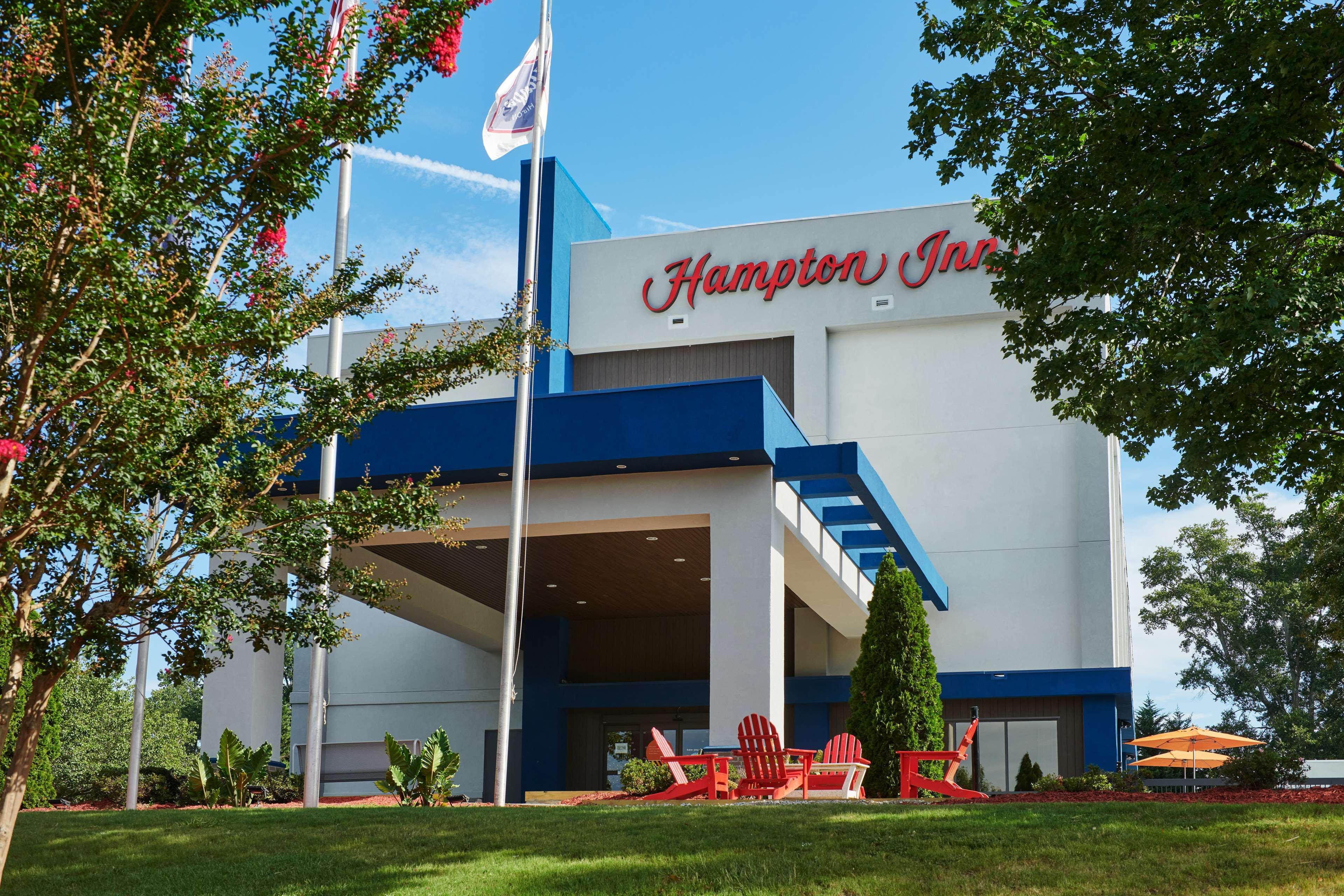 Hampton Inn Clemson Exterior photo