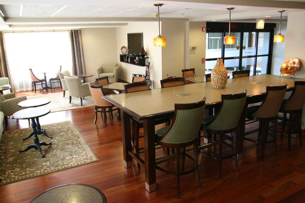 Hampton Inn Clemson Restaurant photo